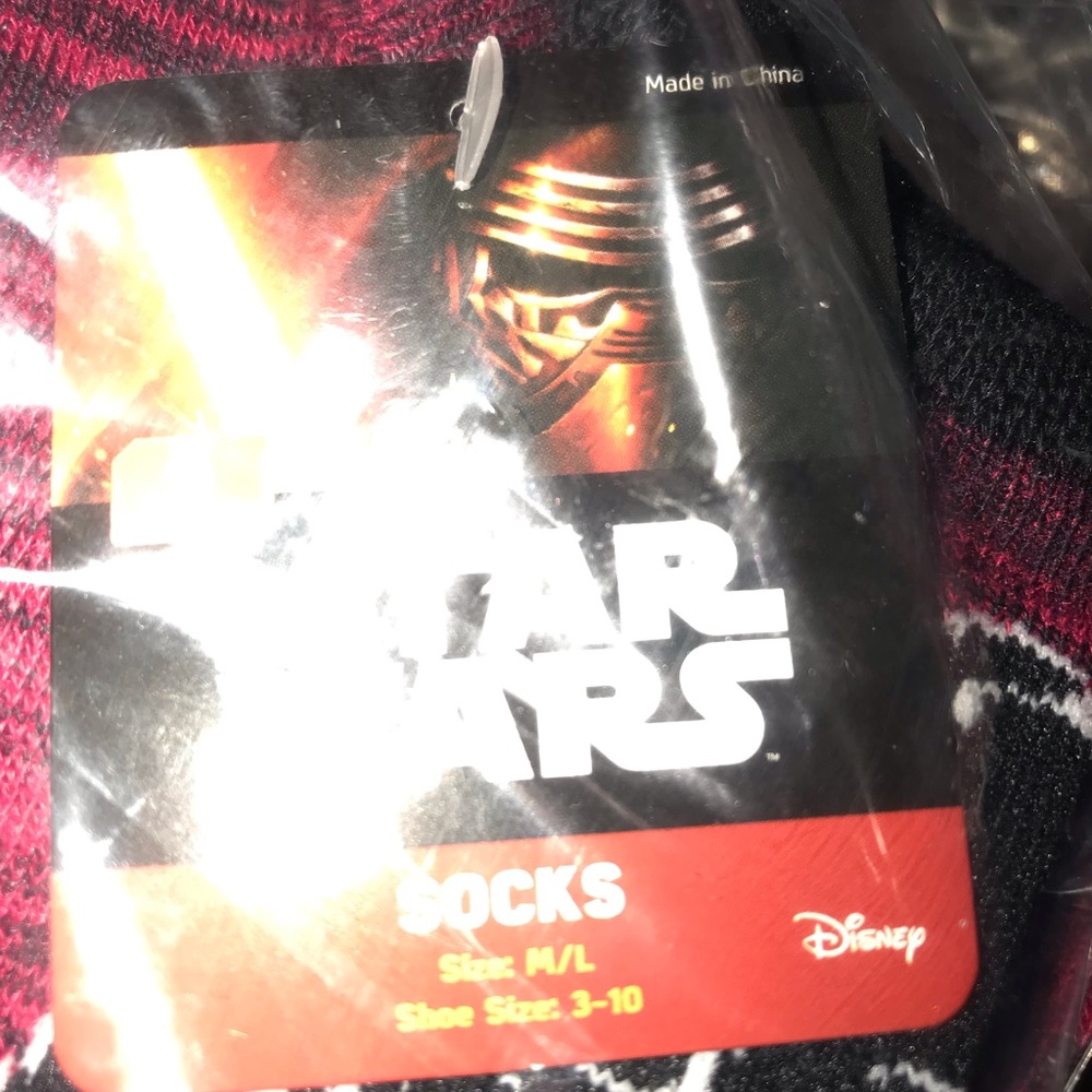Star Wars socks - Picture 2 of 8